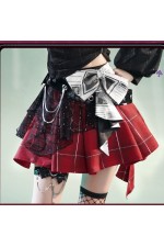 1/3 Delusion Honkai Star Rail Sparkle Candy-Coated Waves Cosplay Costume